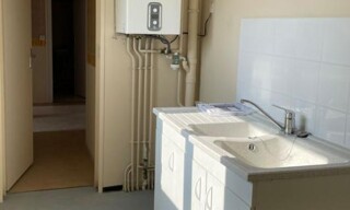 Appartement 3 Pièces 64 m² à vendre à Bourgueil (37140)