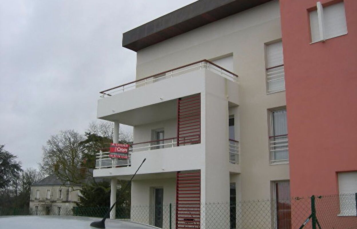 appartement 1 pièces 25 m2 à louer à Saint-Avertin (37550)