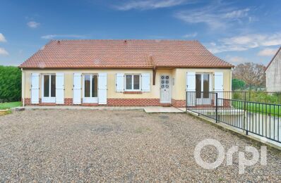 vente maison 237 000 € à proximité de Jouy-sous-Thelle (60240)