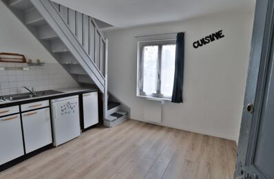 location appartement 500 € CC /mois à proximité de Noailles (60430)