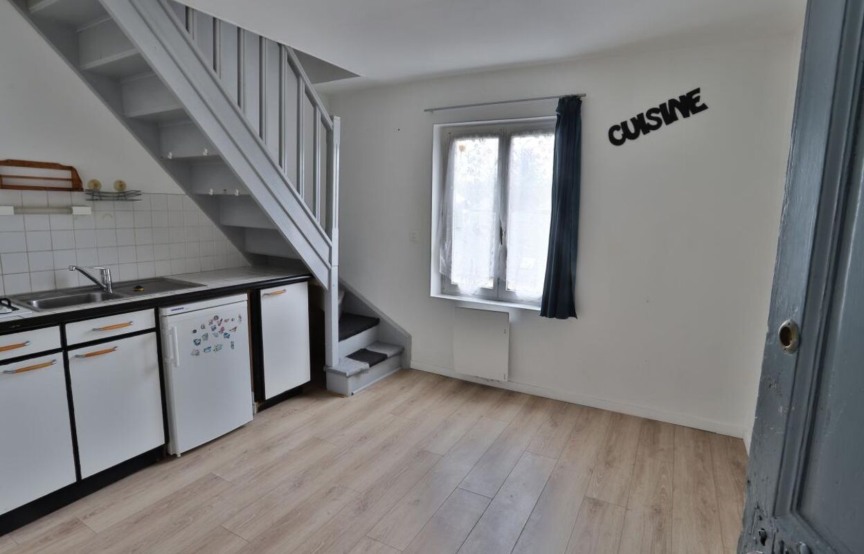 appartement 2 pièces 35 m2 à louer à Noailles (60430)