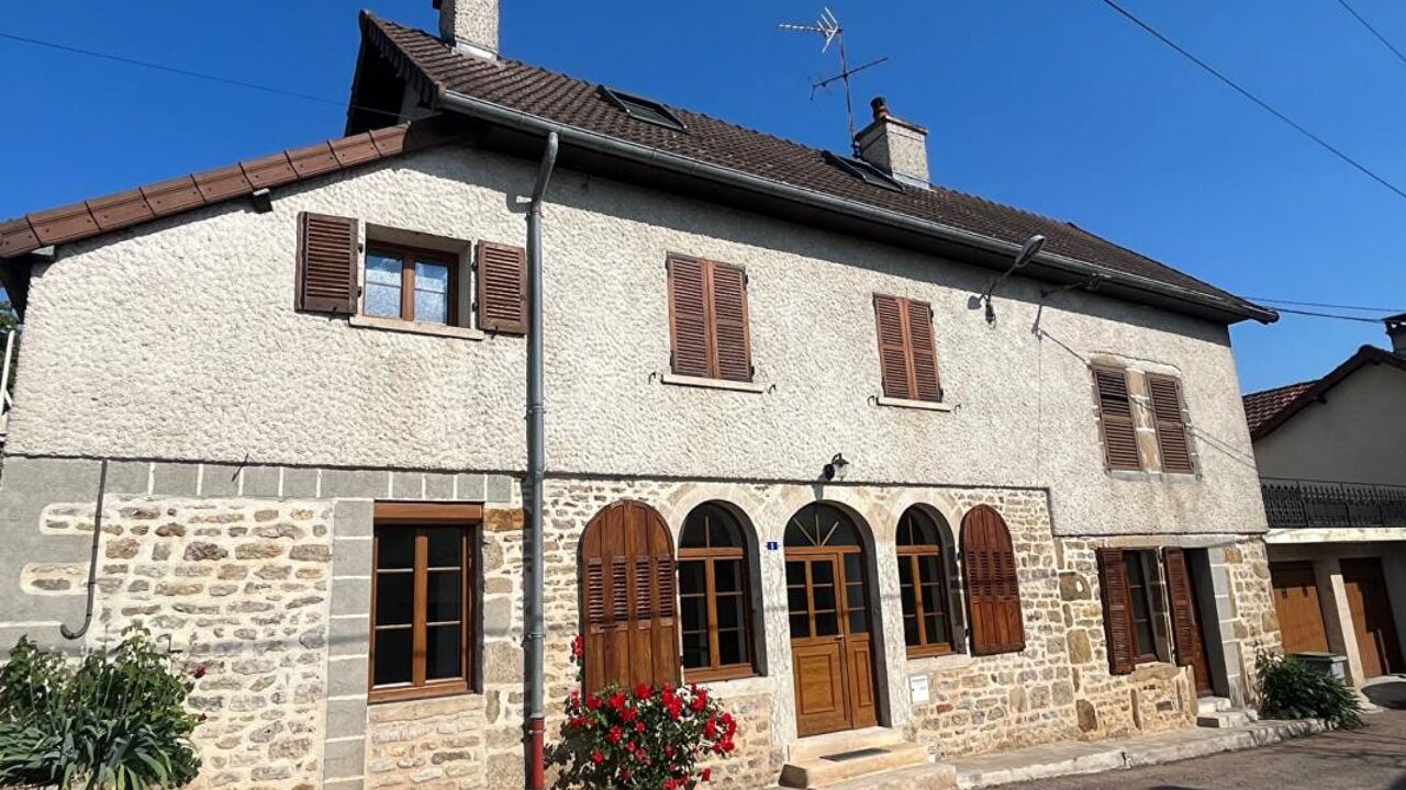 maison 7 pièces 166 m2 à vendre à Arnay-le-Duc (21230)