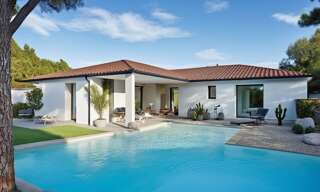 Maison 100 m² à construire Ourches (26120)