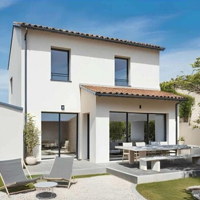 Maison à construire 90 m²