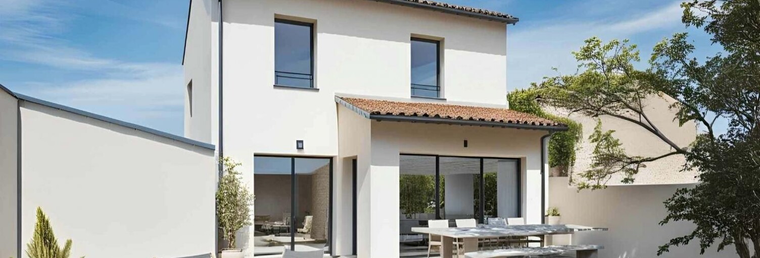 Maison 90 m² à construire Valence (26000)