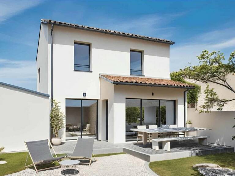 Maison à étage de 90 m² - Valence — photo 1