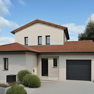 Maison à construire 3 pièces 90 m²