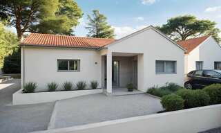 Maison 80 m² à construire Portes-lès-Valence (26800)