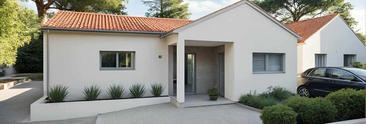 Maison 80 m² à construire Portes-lès-Valence (26800)