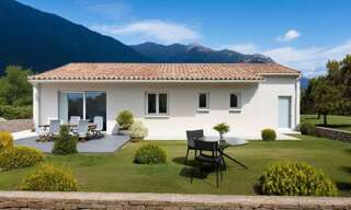 Maison 85 m² à construire Margès (26260)