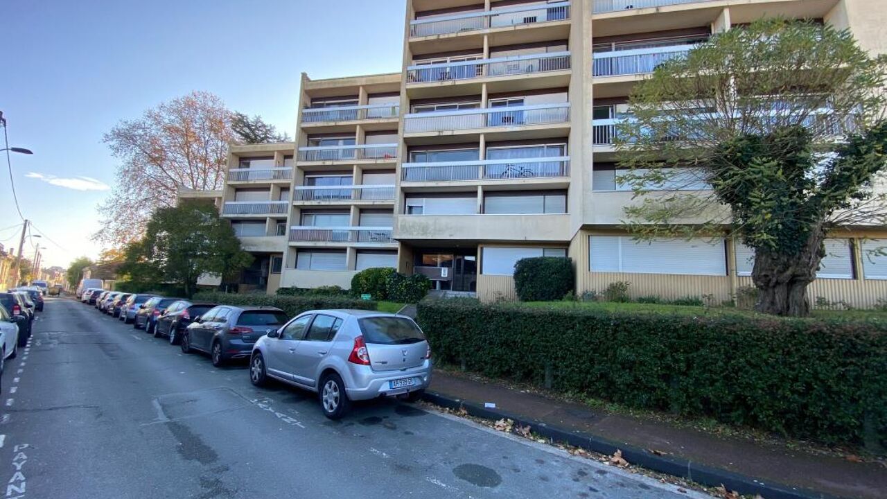 appartement 1 pièces 26 m2 à vendre à Bordeaux (33000)