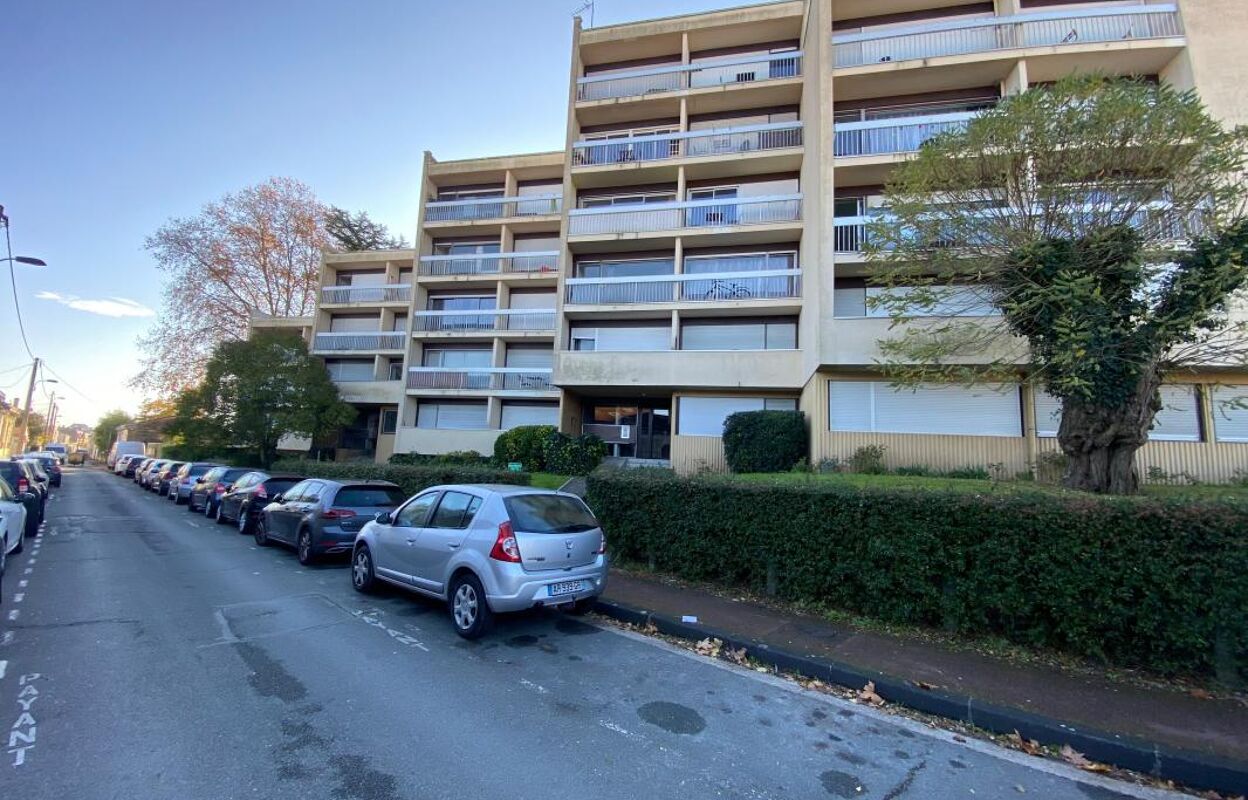 appartement 1 pièces 26 m2 à vendre à Bordeaux (33000)