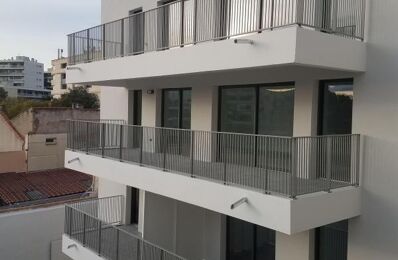 appartement 2 pièces 39 m2 à louer à Nîmes (30900)