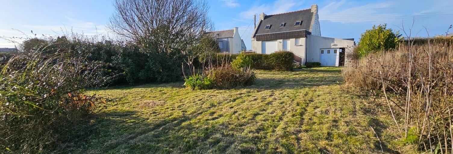 Maison 3 Pièces 90 m² à vendre à Saint-Pabu (29830)