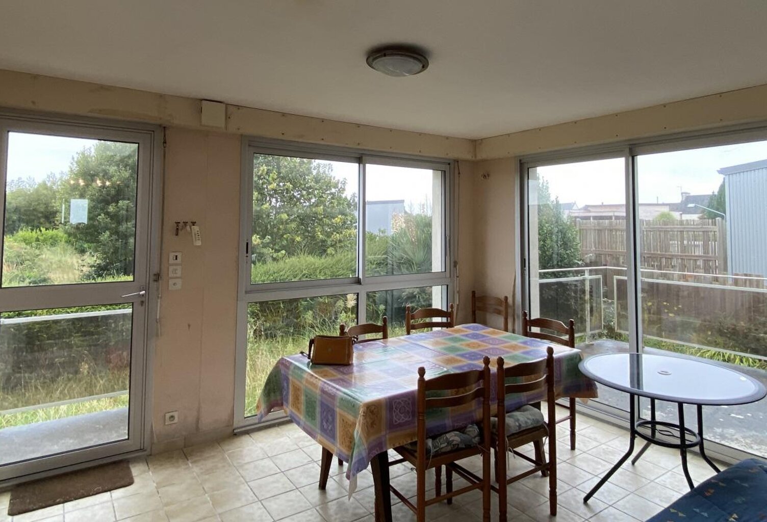 Saint Pabu Maison T4 à rénover proche de la mer — photo 1