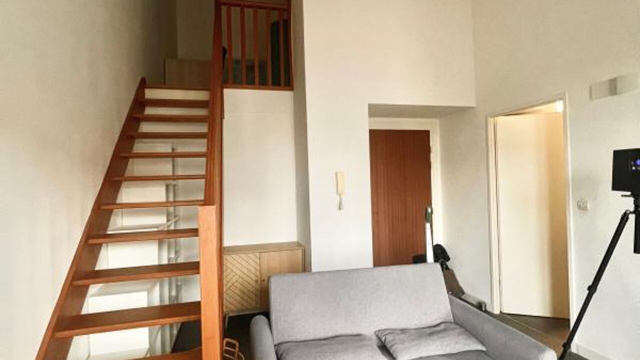 appartement 2 pièces 44 m2 à vendre à Toulouse (31200)