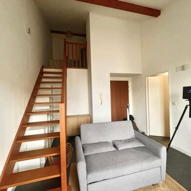 Appartement 2 pièces 44 m²