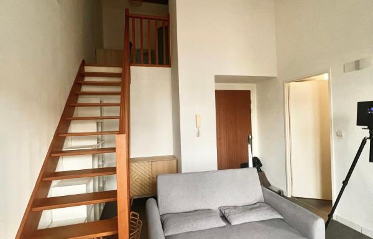 appartement 2 pièces 44 m2 à vendre à Toulouse (31200)