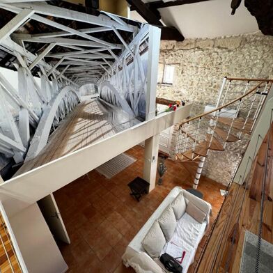 Maison 4 pièces 271250 €