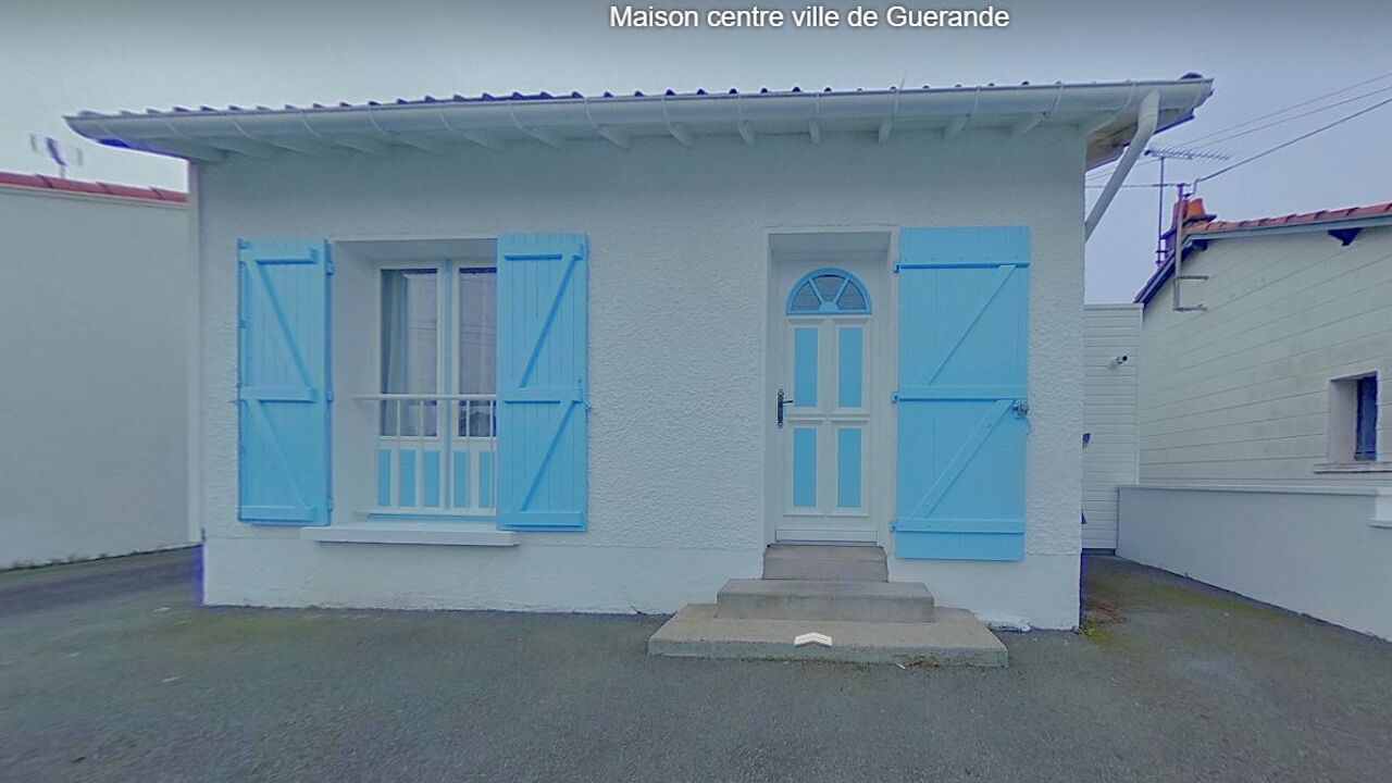 maison 3 pièces 94 m2 à louer à Guérande (44350)