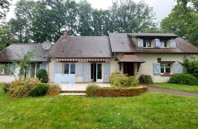 vente maison 320 000 € à proximité de Boncourt (27120)