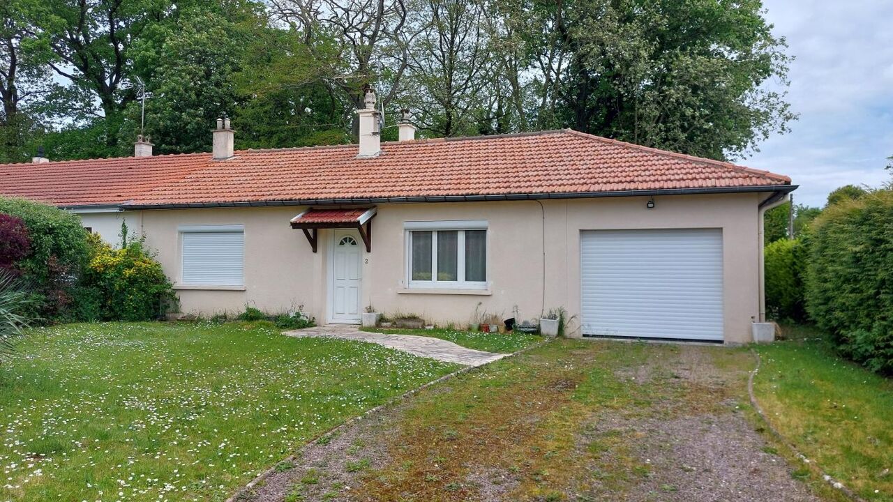 maison 4 pièces 99 m2 à vendre à Évreux (27000)