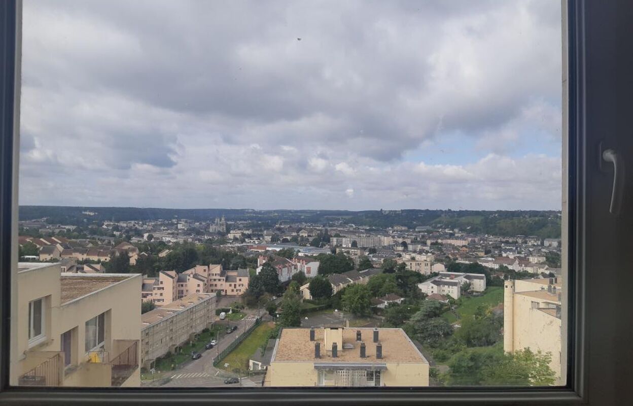 appartement 1 pièces 30 m2 à vendre à Évreux (27000)