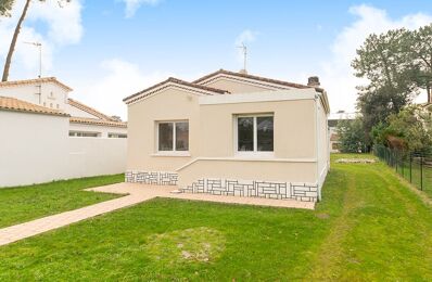 vente maison 347 800 € à proximité de Saint-Sornin (17600)