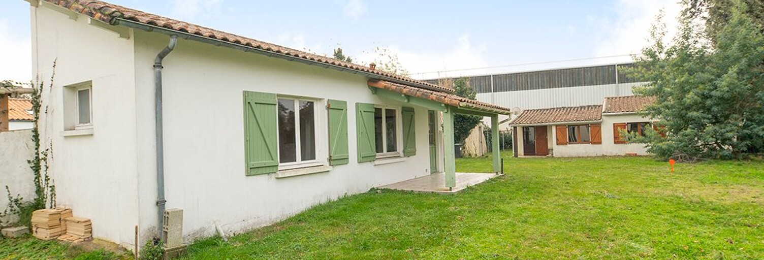 Maison 6 Pièces 136 m² à vendre à La Tremblade (17390)