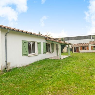Maison 6 pièces 295000 €