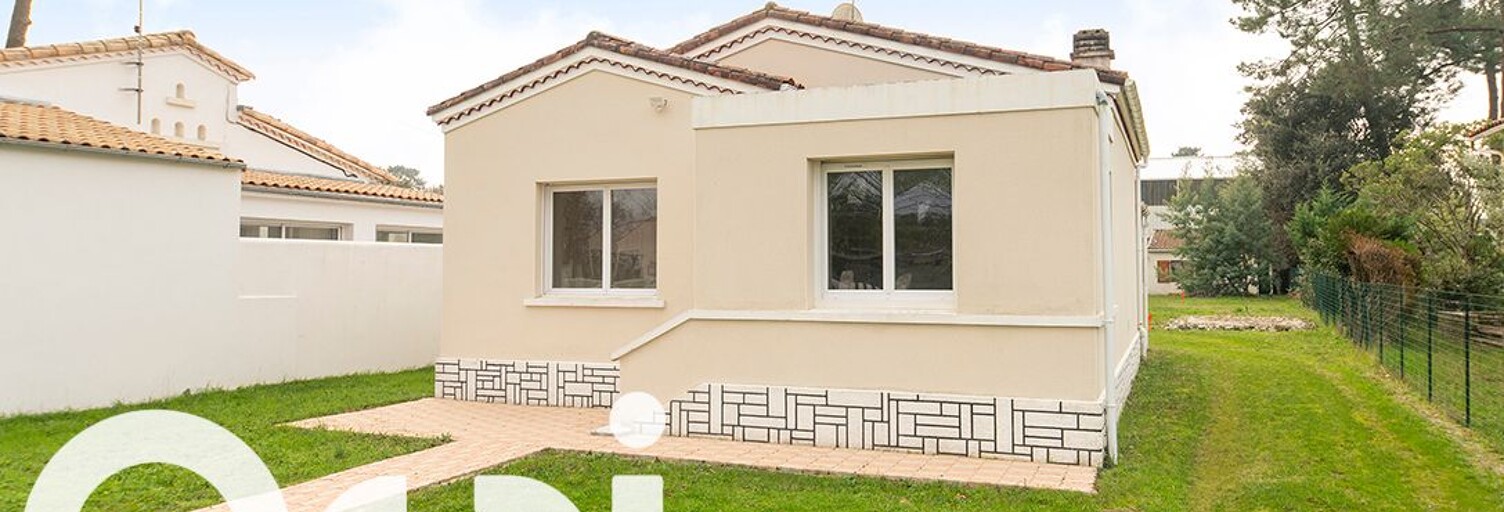 Maison 6 Pièces 136 m² à vendre à La Tremblade (17390)