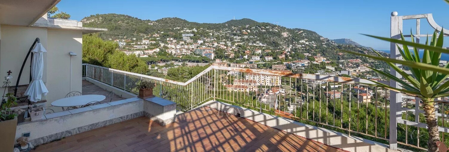 Appartement 4 Pièces 89 m² à vendre à Villefranche-sur-Mer (06230)