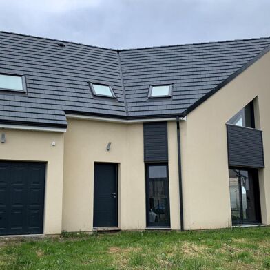 Maison 5 pièces 118 m²