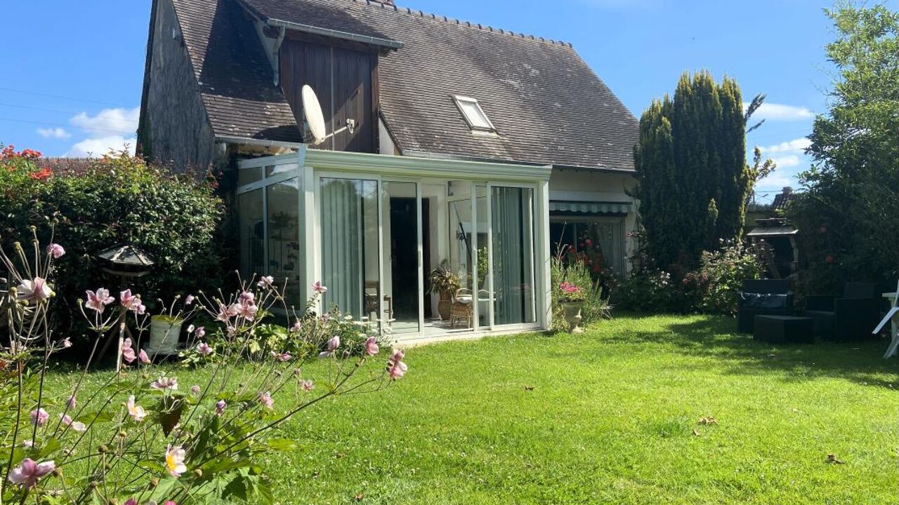 maison 5 pièces 129 m2 à vendre à Marcilly-sur-Eure (27810)