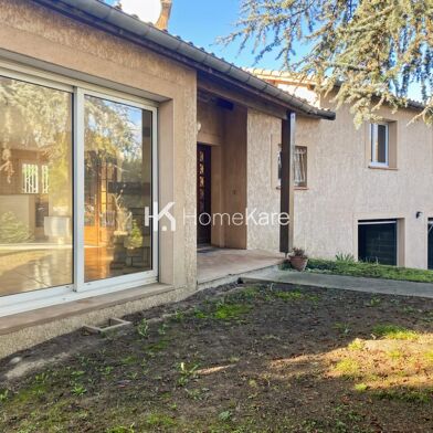 Maison 4 pièces 140 m²