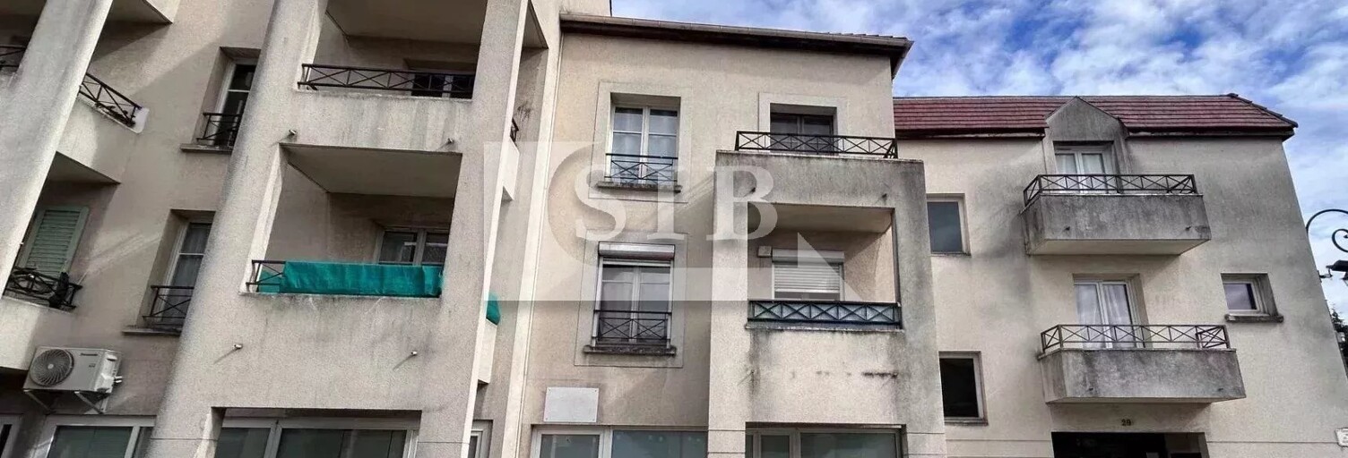 Commerce 1 Pièce 16 m² à vendre à Montlhéry (91310)