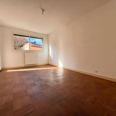 Appartement 4 pièces 62 m²