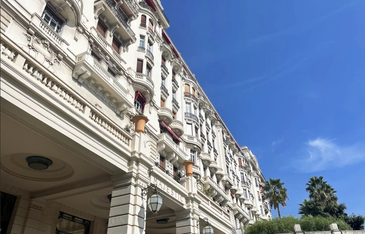 appartement 1 pièces 25 m2 à vendre à Nice (06000)