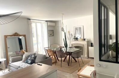 vente appartement 490 000 € à proximité de Gattières (06510)