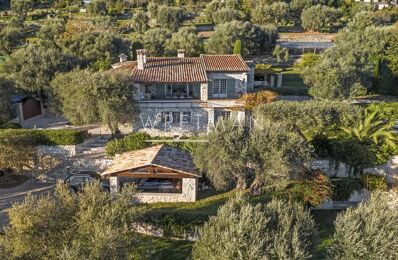 vente maison 2 295 000 € à proximité de La Colle-sur-Loup (06480)