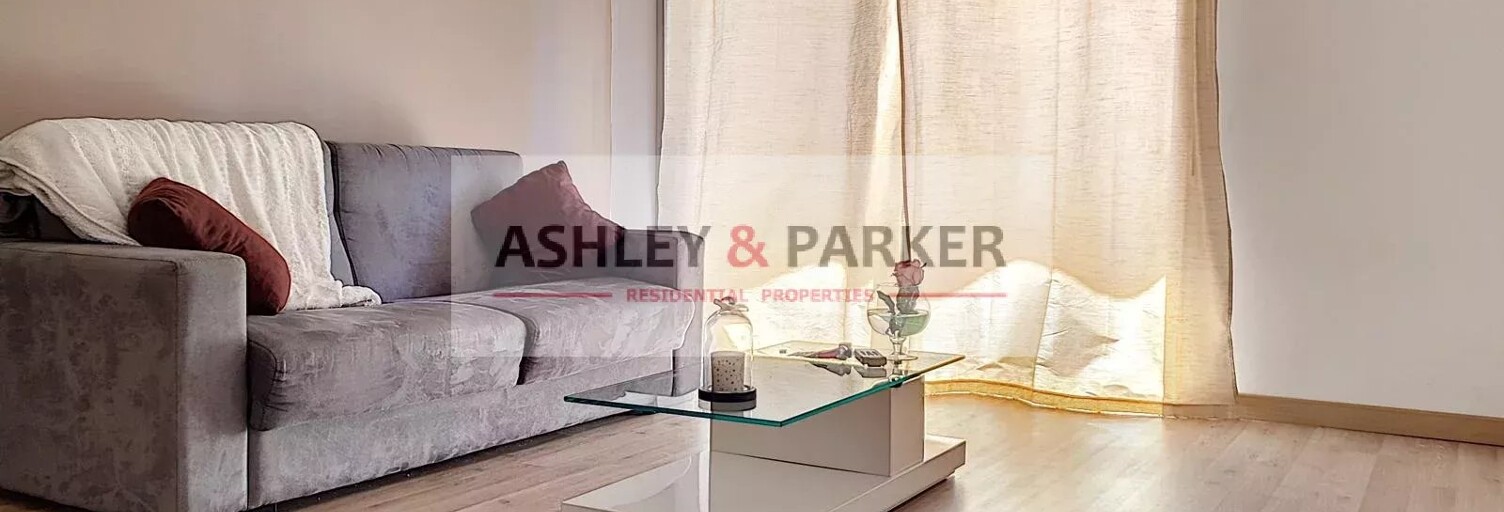 Appartement 2 Pièces 49 m² à vendre à La Trinité (06340)