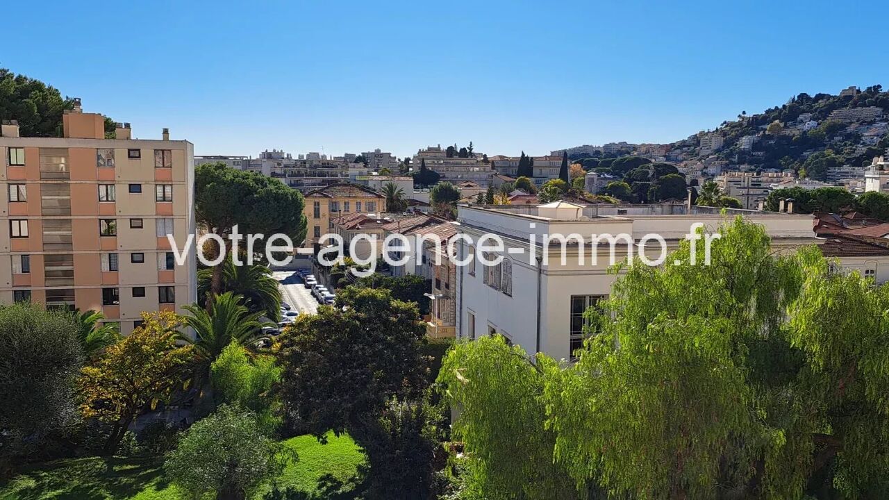 appartement 3 pièces 54 m2 à vendre à Nice (06100)