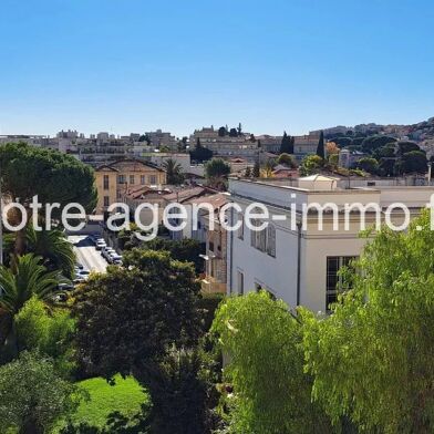 Appartement 3 pièces 54 m²