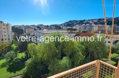 appartement 3 pièces 54 m2 à vendre à Nice (06100)