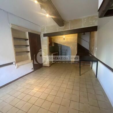 Appartement 2 pièces 37 m²