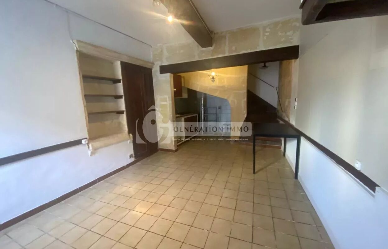 appartement 2 pièces 37 m2 à louer à Fontvieille (13990)