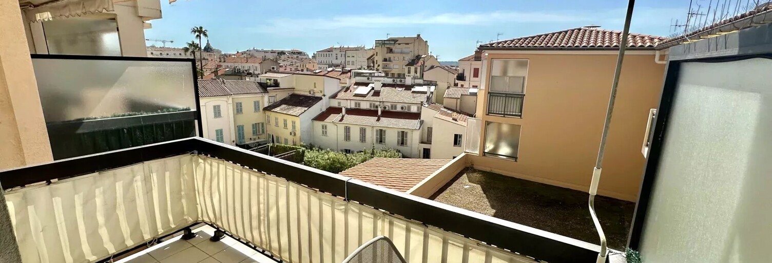 location vacances Appartement 3 Pièces 68 m² à Cannes (06400)