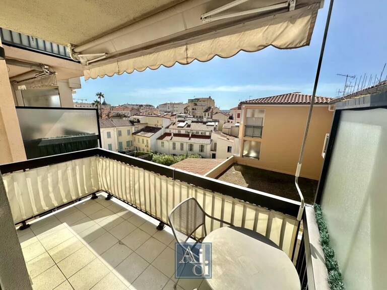 Cannes Banane. Spacieux 3 pièces avec terrasses — photo 1