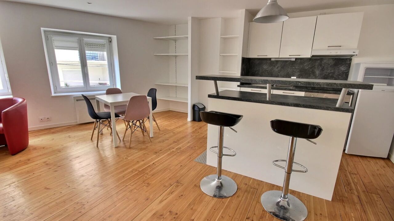 appartement 2 pièces 41 m2 à vendre à Saint-Étienne (42000)