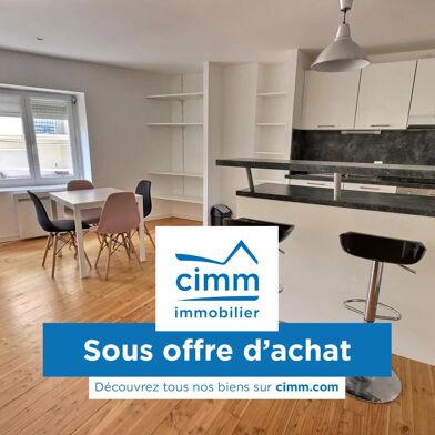 Appartement 2 pièces 41 m²